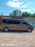Opel Vivaro II, 2016 г.
