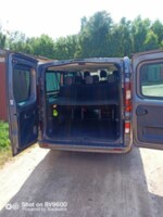 Opel Vivaro II, 2016 г.