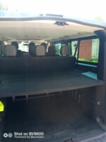 Opel Vivaro II, 2016 г.