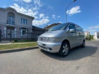 Mercedes-Benz Vito W638, 1999 г.