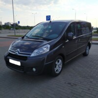 Citroen Jumpy II, 2010 г.