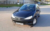 Peugeot 206 I, 2007 г.