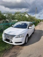 Nissan Sentra IV (B17), 2015 г.