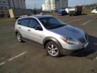 Pontiac Vibe I · Рестайлинг, 2005 г.