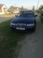 Rover 400 HH-R, 1999 г.
