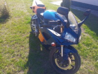 Honda CB Spark r5, 2008 г.