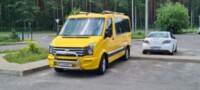 Volkswagen Crafter, 2011 г.