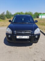 Hyundai Tucson I, 2007 г.