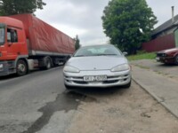 Dodge Intrepid II, 2002 г.