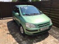 Hyundai Getz I, 2005 г.