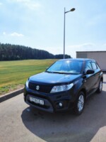Suzuki Vitara IV, 2016 г.