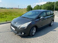 Peugeot 5008 I, 7 мест, 2010 г.
