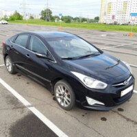 Hyundai i40 VF, 2015 г.