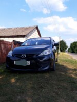 Mazda 5 I · Рестайлинг, 7 мест, 2008 г.