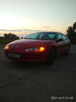 Dodge Intrepid II, 2002 г.