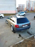 Audi A6 Allroad C5, 2003 г.