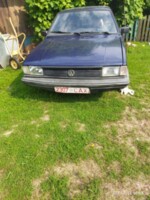 Volkswagen Santana, 1984 г.