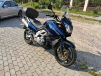 Suzuki V-Strom Dl-1000, 2003 г.