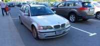 BMW 3 серия E46, 2001 г.