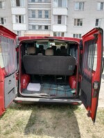 Renault Trafic II, 2004 г.