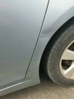 Chevrolet Cruze J300, 2011 г.