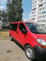 Renault Trafic II, 2004 г.