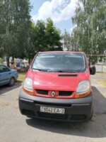 Renault Trafic II, 2004 г.
