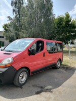 Renault Trafic II, 2004 г.