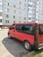 Renault Trafic II, 2004 г.