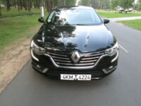 Renault Talisman, 2017 г.