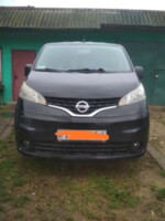 Nissan NV200, 2010 г.