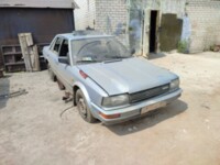 Nissan Bluebird VII (U11), 1990 г.