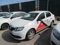 Renault Logan II · Рестайлинг, 2018 г.