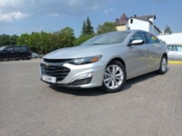 Chevrolet Malibu IX, 2020 г.