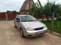Ford Focus II, 2007 г.