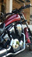 Honda Fury 1300CX, 2015 г.