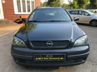 Opel Astra G, 1999 г.