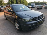 Opel Astra G, 1999 г.
