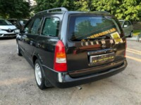 Opel Astra G, 1999 г.