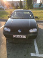 Volkswagen Golf IV, 1999 г.