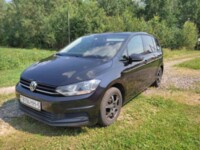 Volkswagen Touran III, 2016 г.