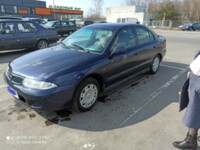 Mitsubishi Carisma I, 1996 г.
