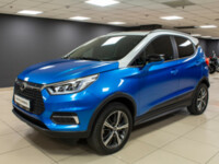 BYD Yuan I, 2019 г.