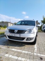 Dacia Logan I · Рестайлинг, 2010 г.