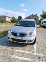 Dacia Logan I · Рестайлинг, 2010 г.