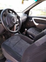 Dacia Logan I · Рестайлинг, 2010 г.
