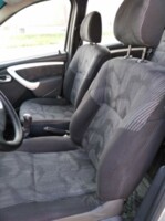 Dacia Logan I · Рестайлинг, 2010 г.