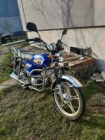 Hors Alpha Alfa 107, 2013 г.