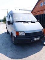 Ford Transit, 1991 г.