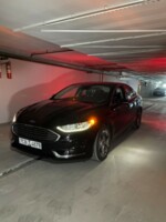 Ford Fusion USA II · Рестайлинг, 2020 г.
